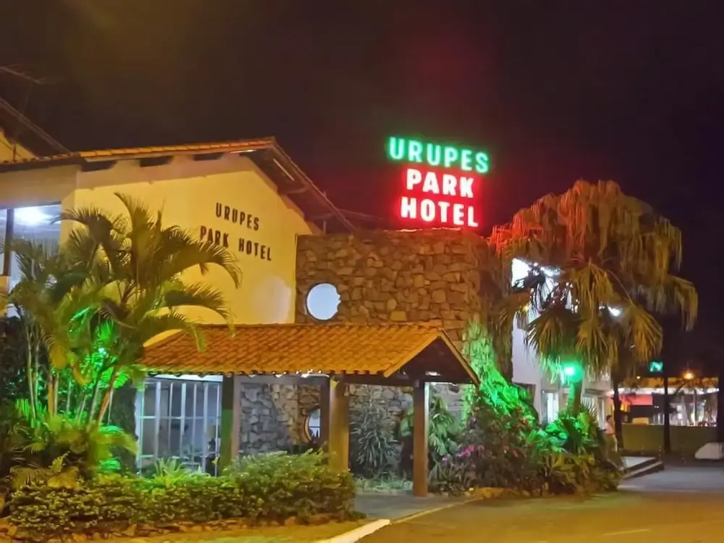Urupês Park Hotel