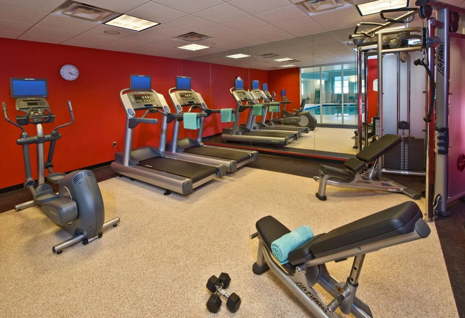 Residence Inn Newport News Airport