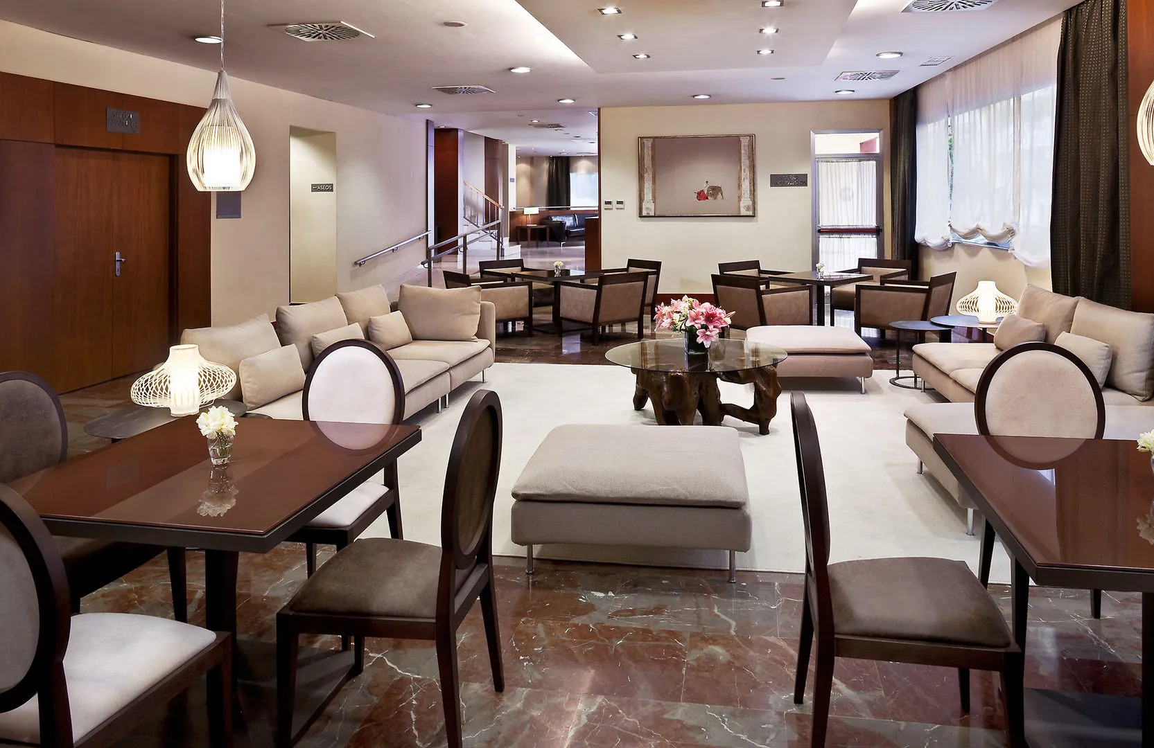 NH Córdoba Califa Hotel