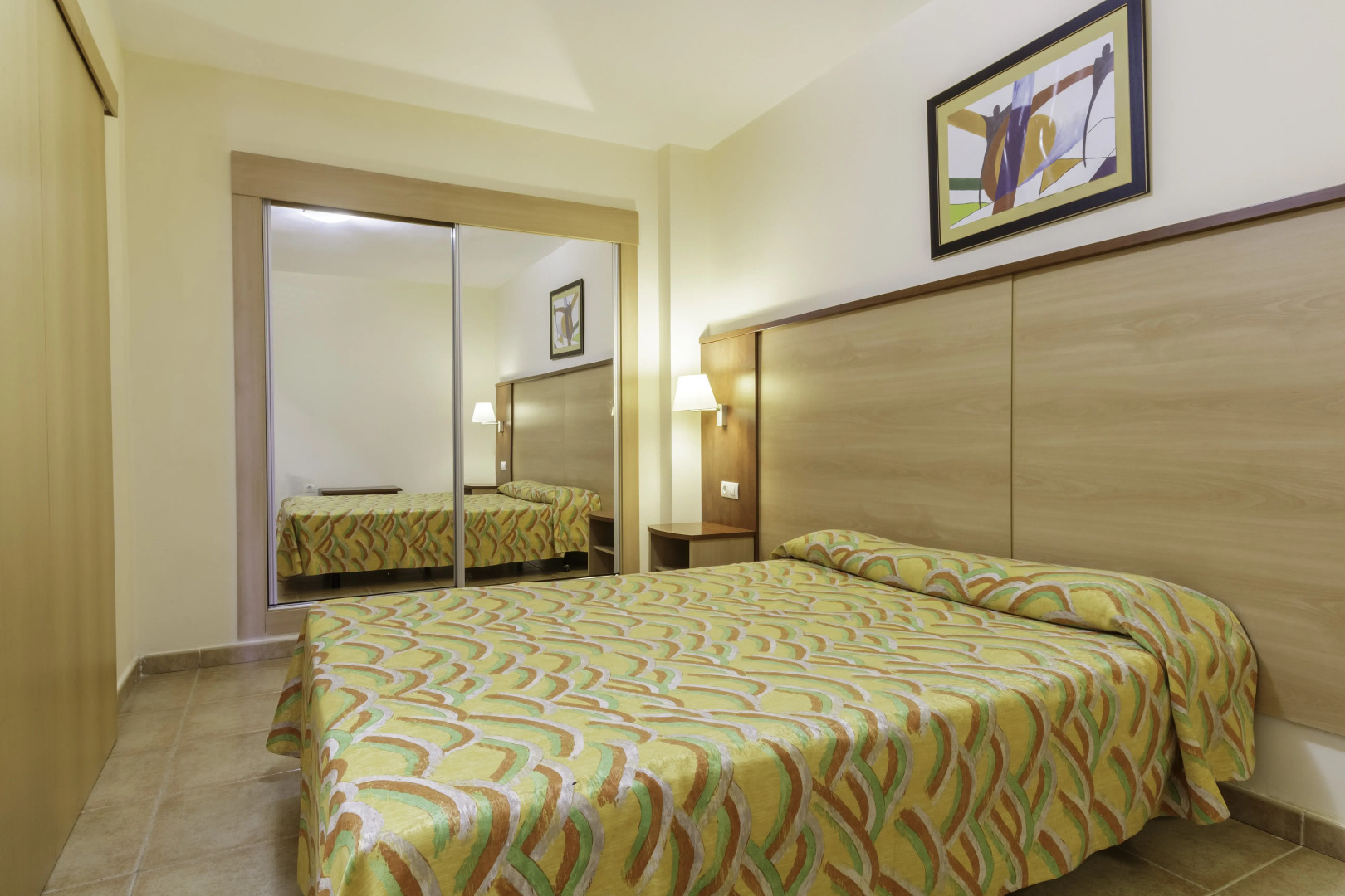 Отель Best Alcazar