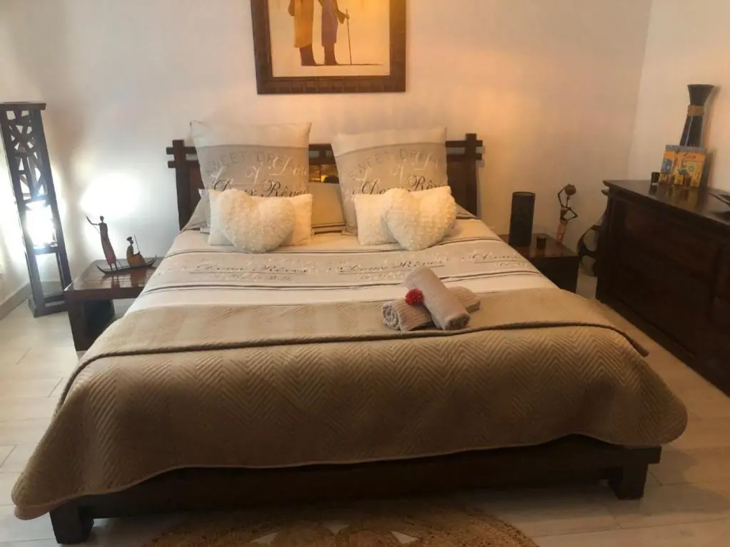 Independent house with garden - Airport CDG and Exposition center of Villepinte