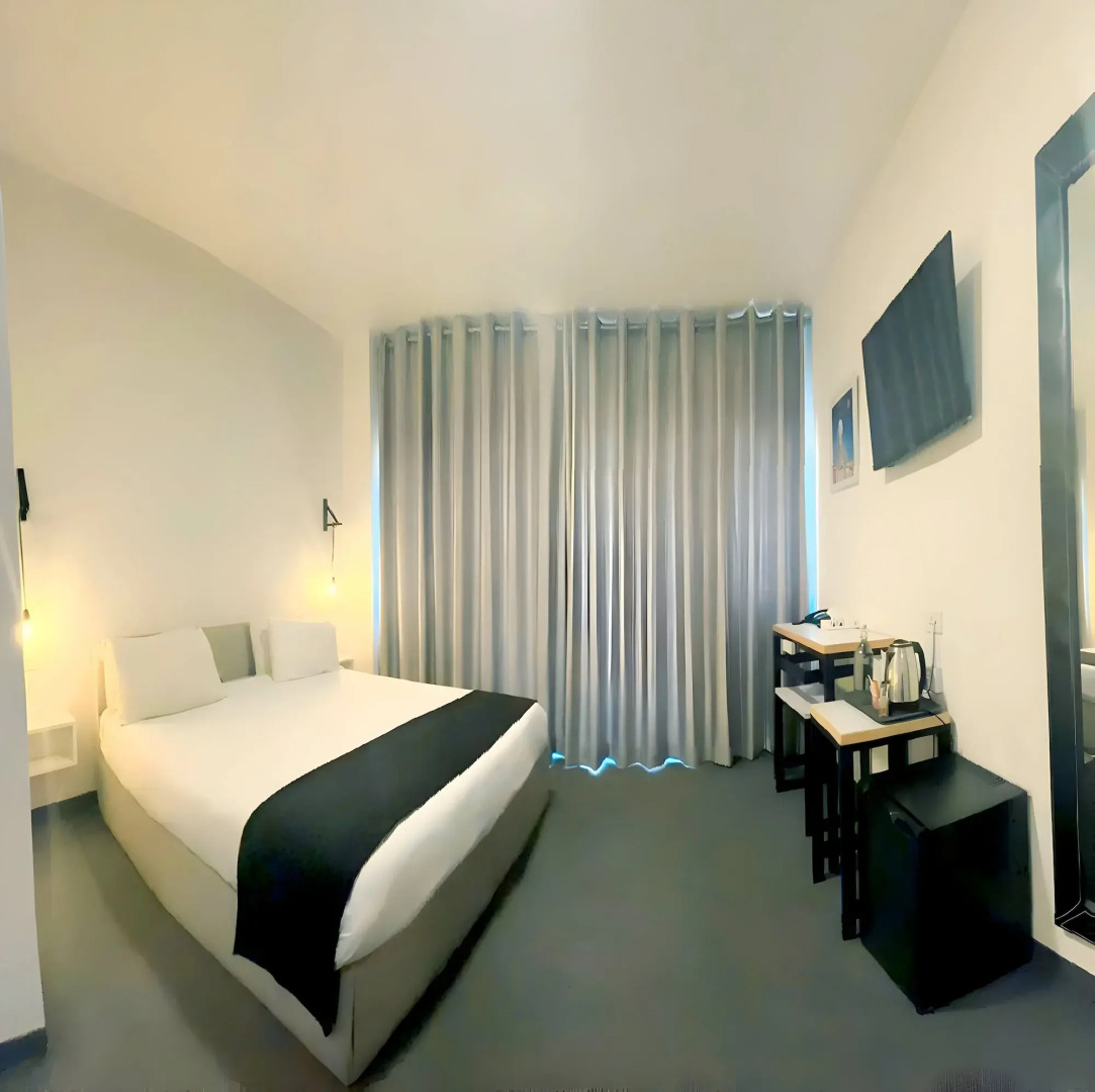 Nomads Hotel - Hostel