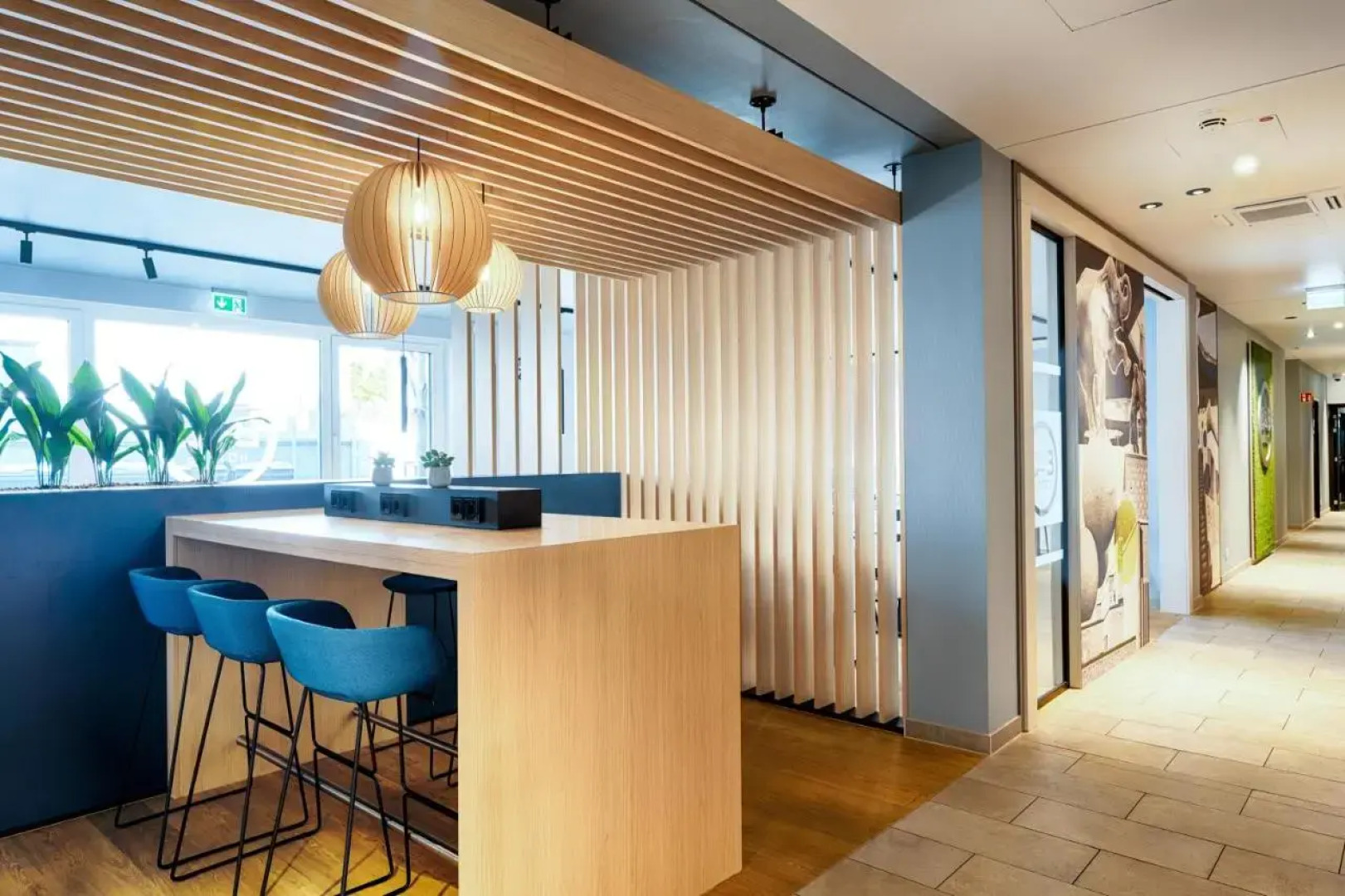 B&B HOTEL Gießen-City