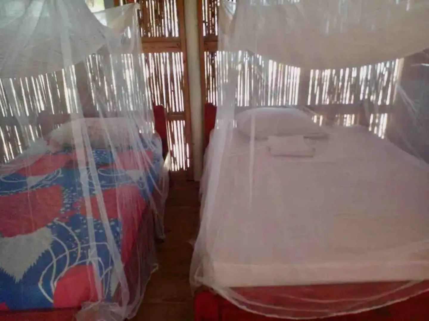 Cabins in Asserya Island - San Blas paradise - meals included