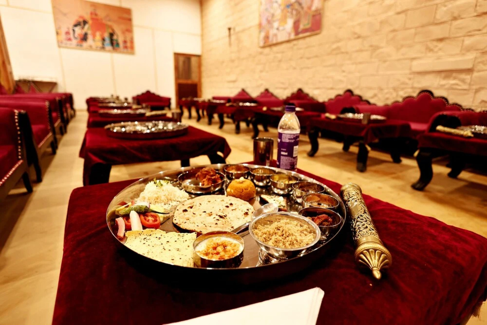 Surya-Ansh Desert Wellness Resort - Campsite