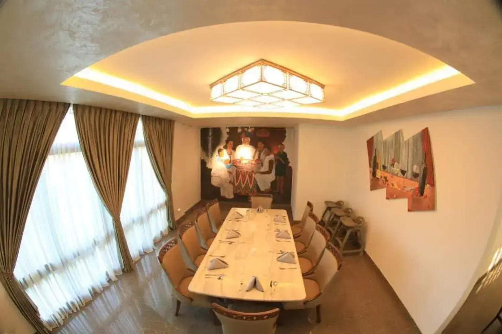 Elgel Hotel and Spa