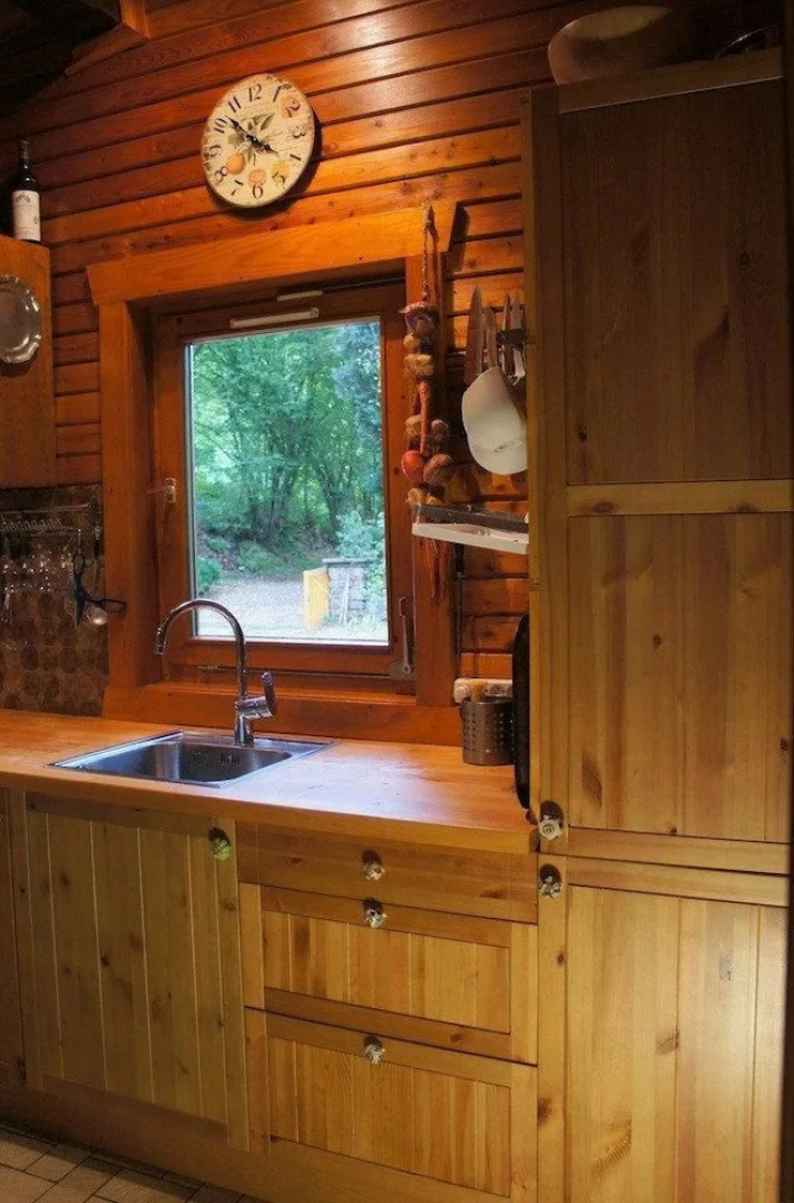 Paradis - Sud Vosges : chalet de vacances - Région Gérardmer Apartment