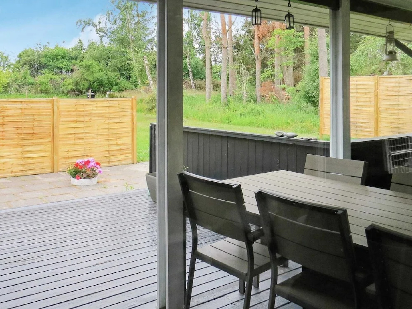 Holiday Home in Hals