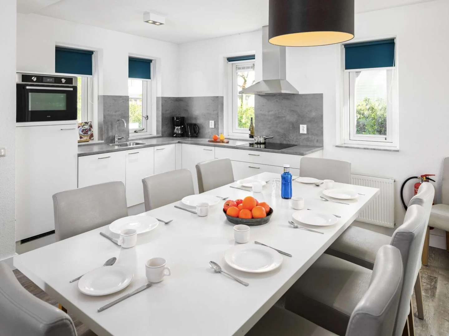 Restyled villa with 3 bathrooms, the beach at 6 km