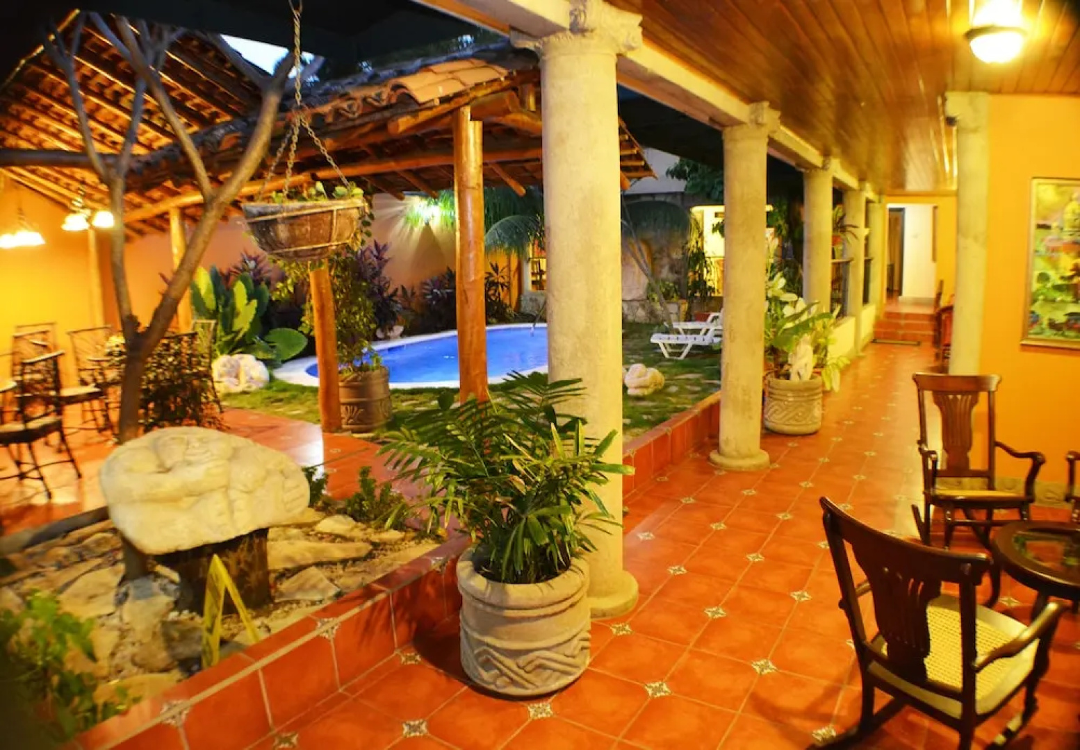 Hotel Colonnade Nicaragua