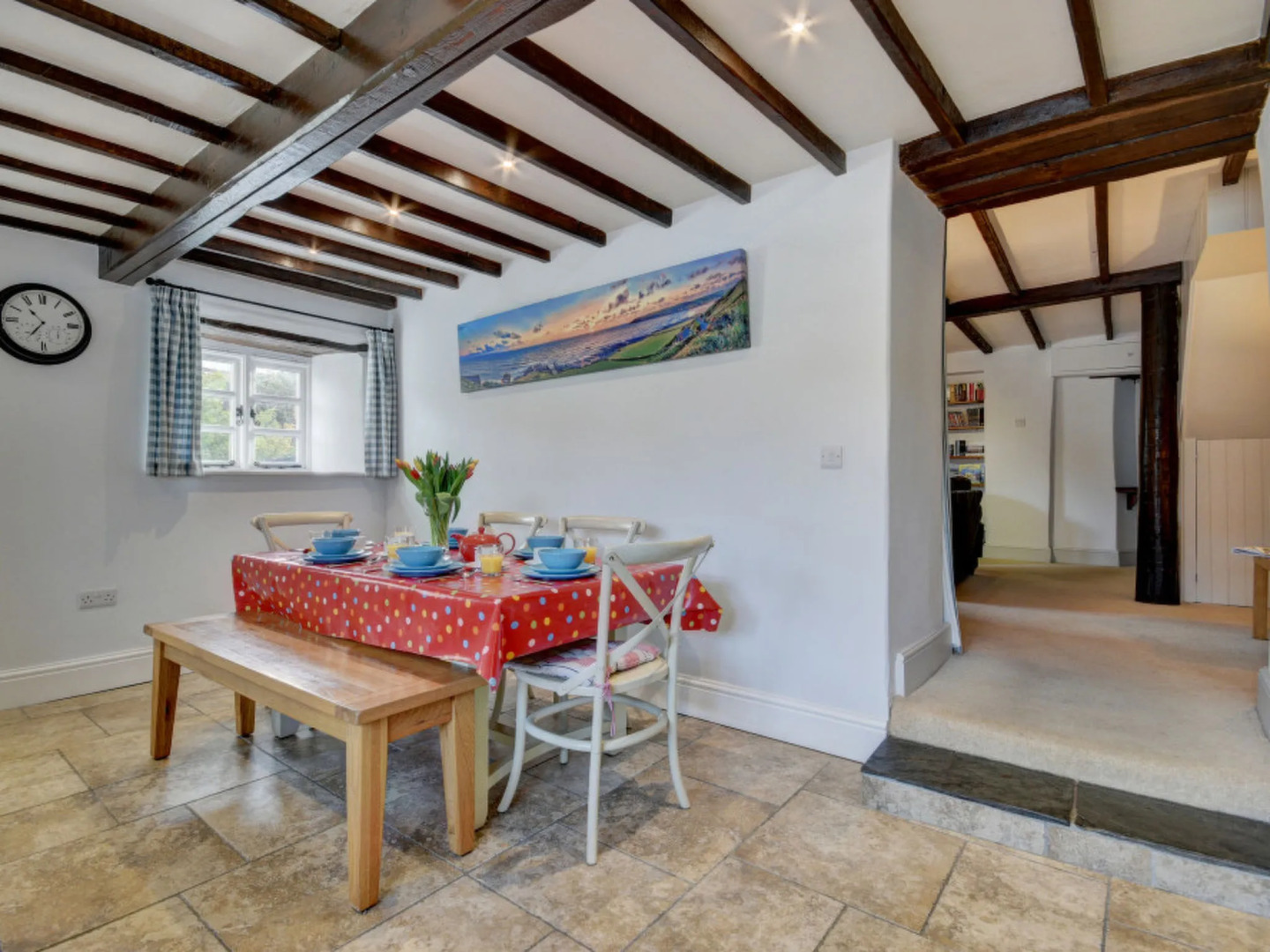 Holiday Home Davids Cottage