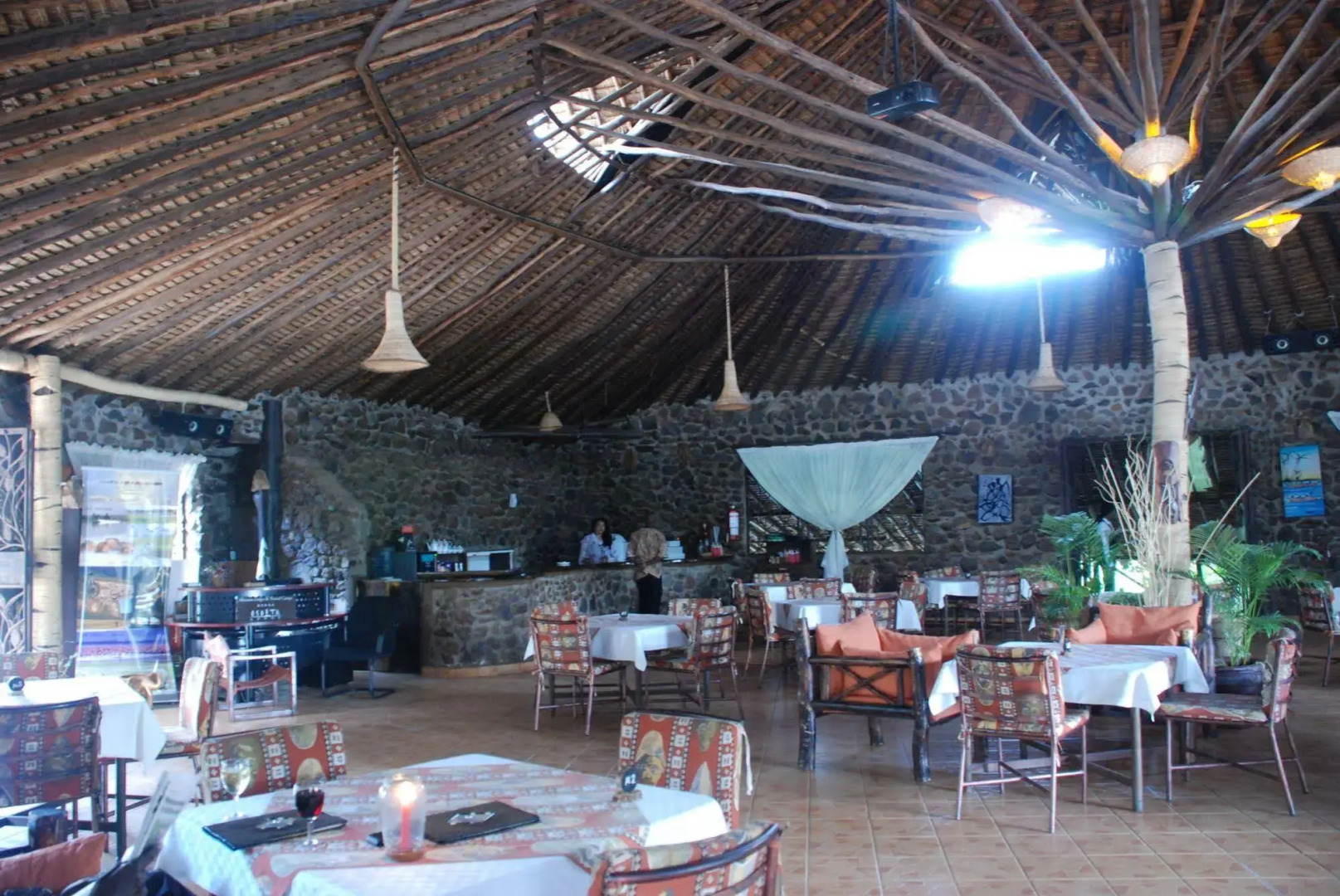 Osoita Lodge
