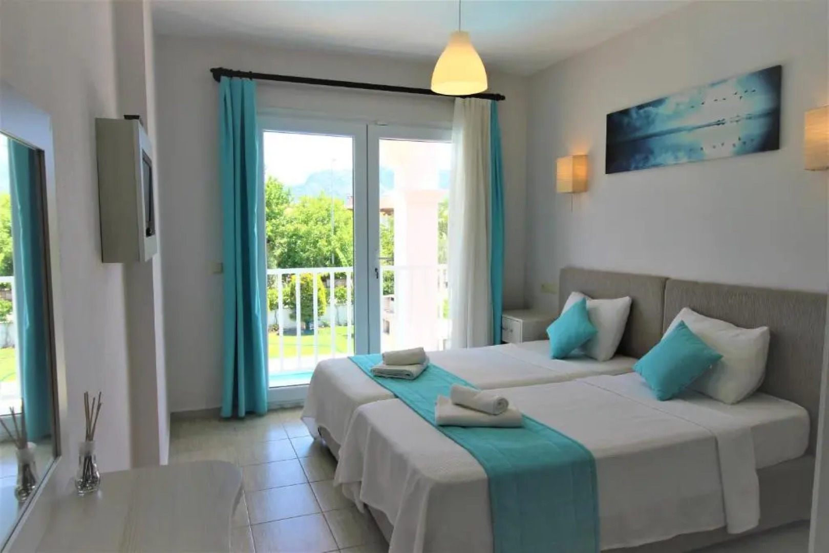 Dalyan Villa Amazon 4 Bedrooms