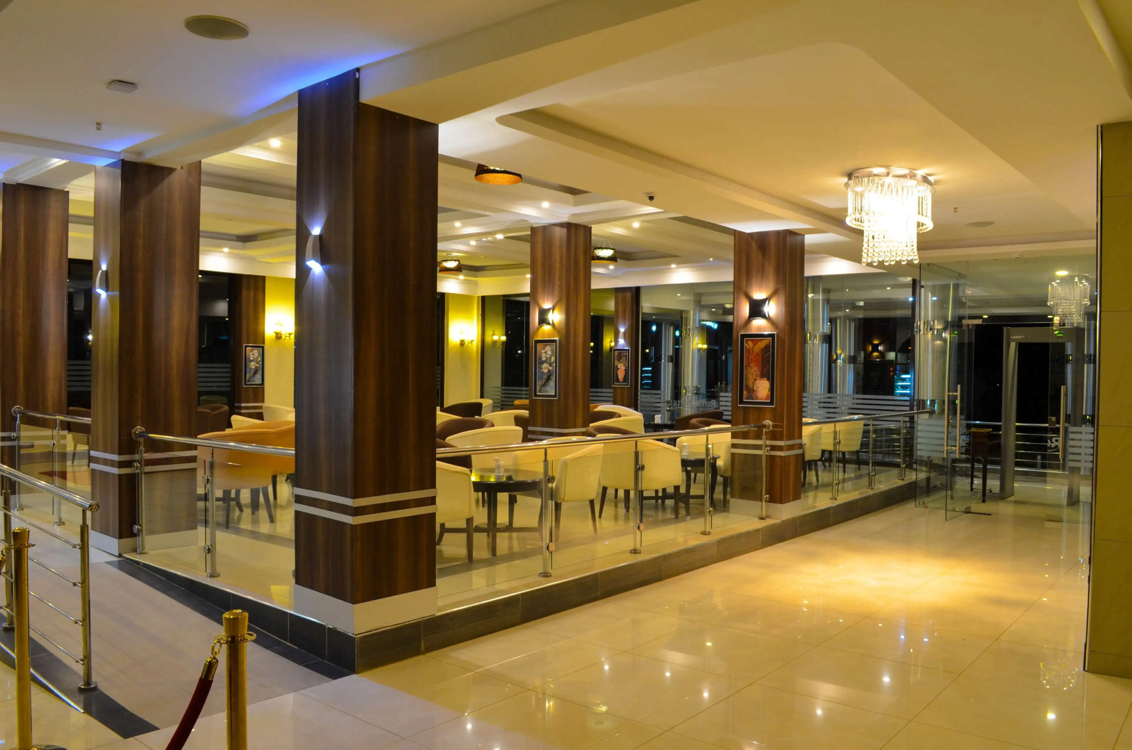 Grand Royal Swiss Hotel