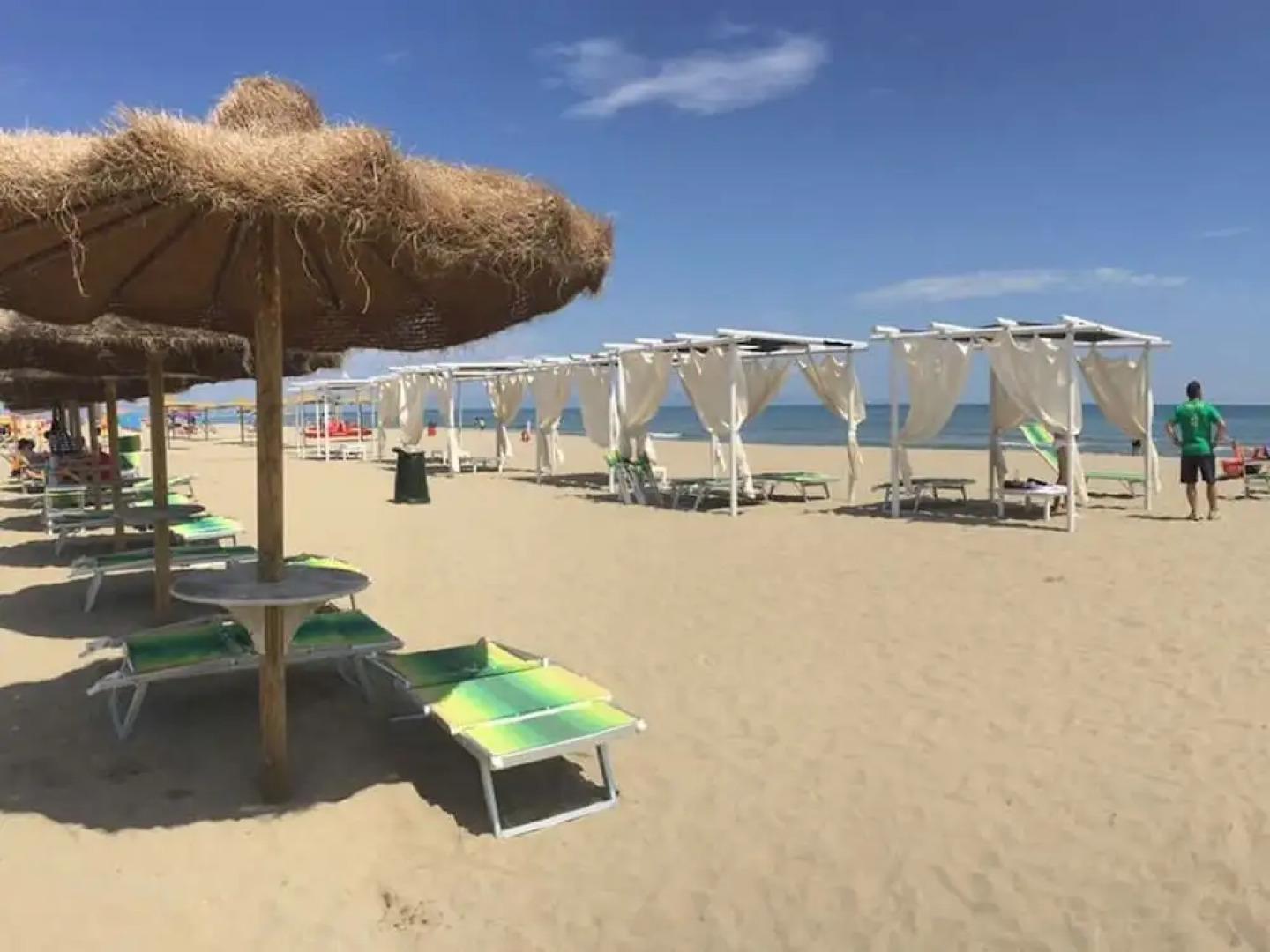 Torquemada Beach Club