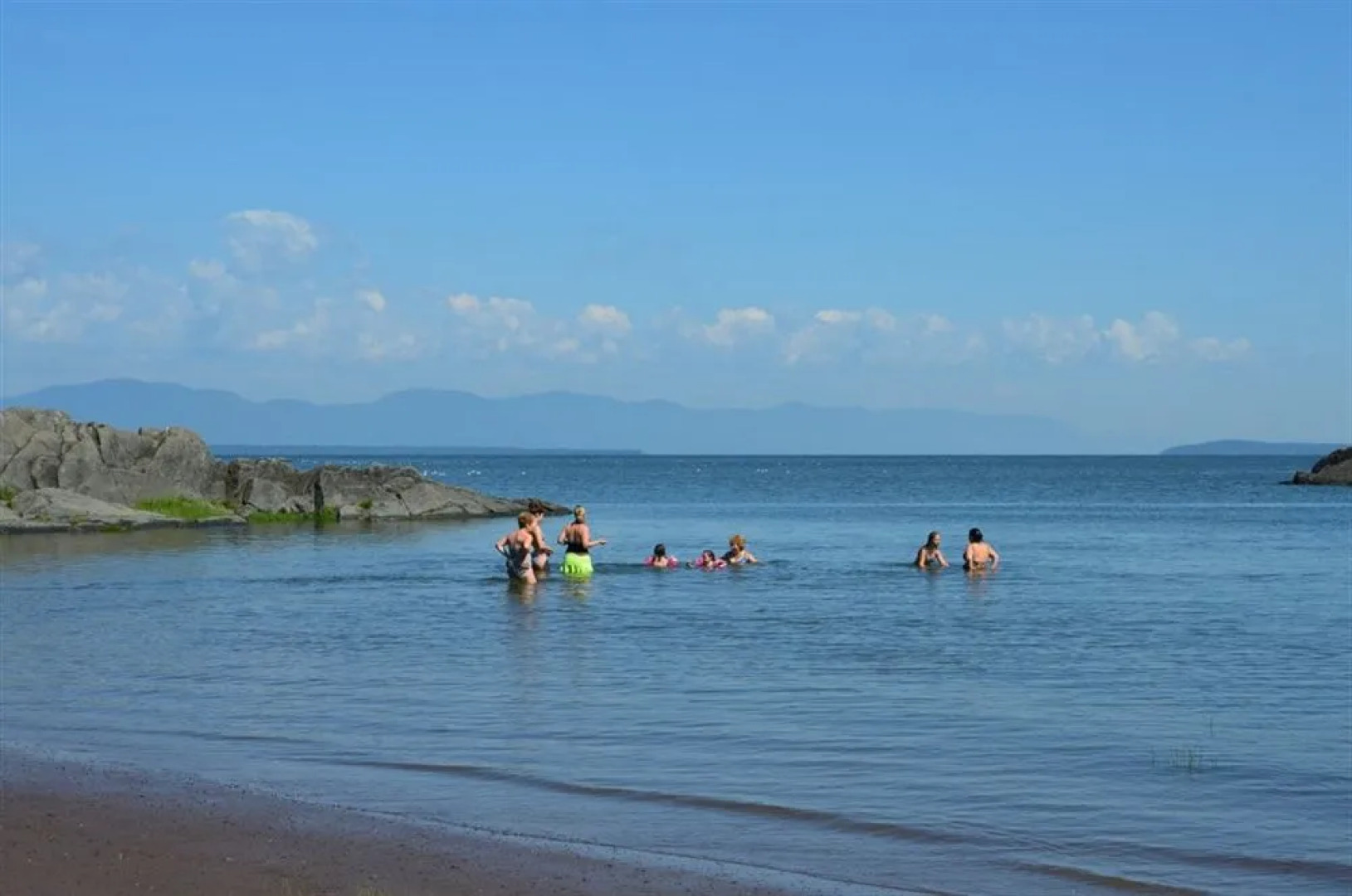 Motel & Restaurant De La Plage