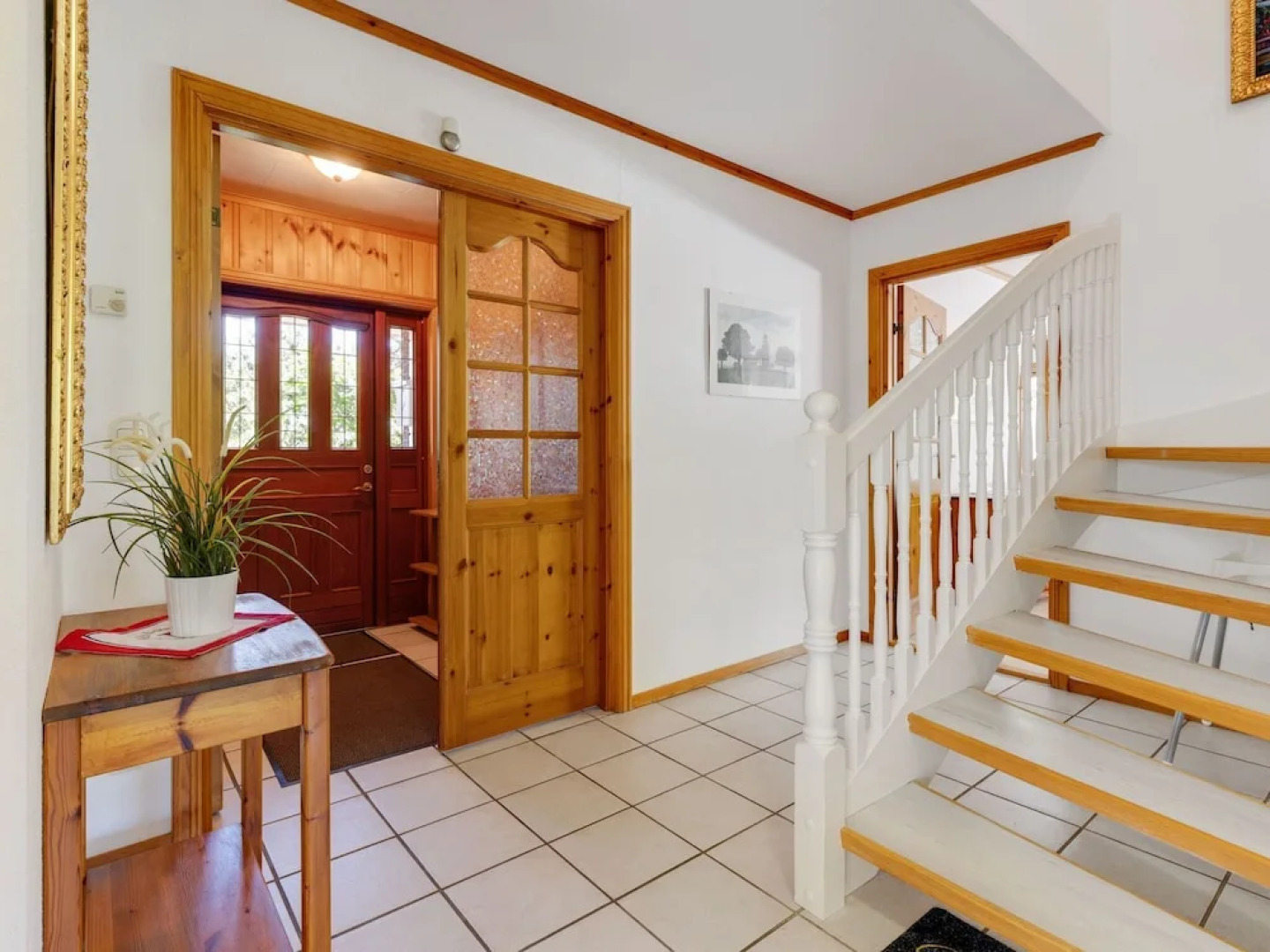 Cozy Holiday Home in Kuhlungsborn near Baltic Sea Coast