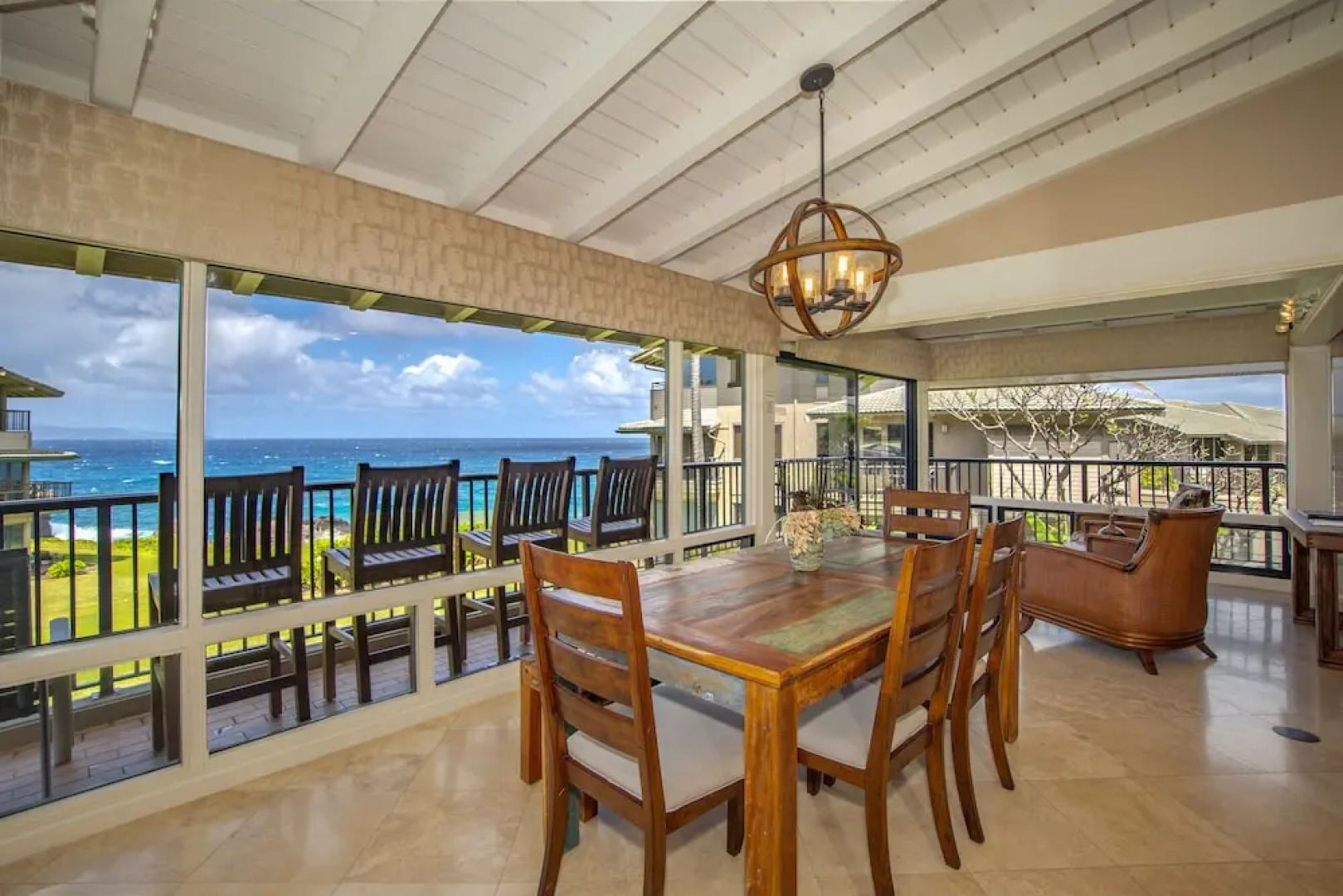 Kapalua Bay Villa 28b2 Gold Ocean Front