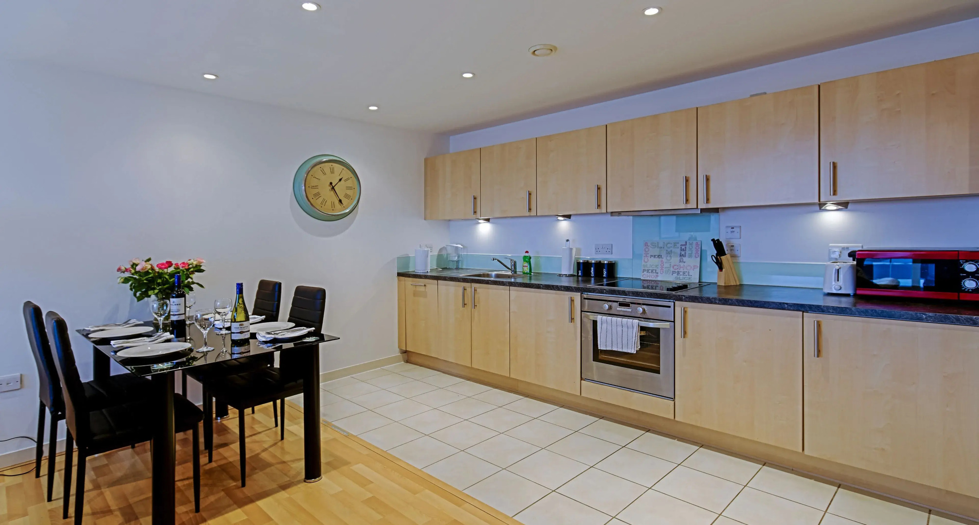 Gunwharf Quays Apartments