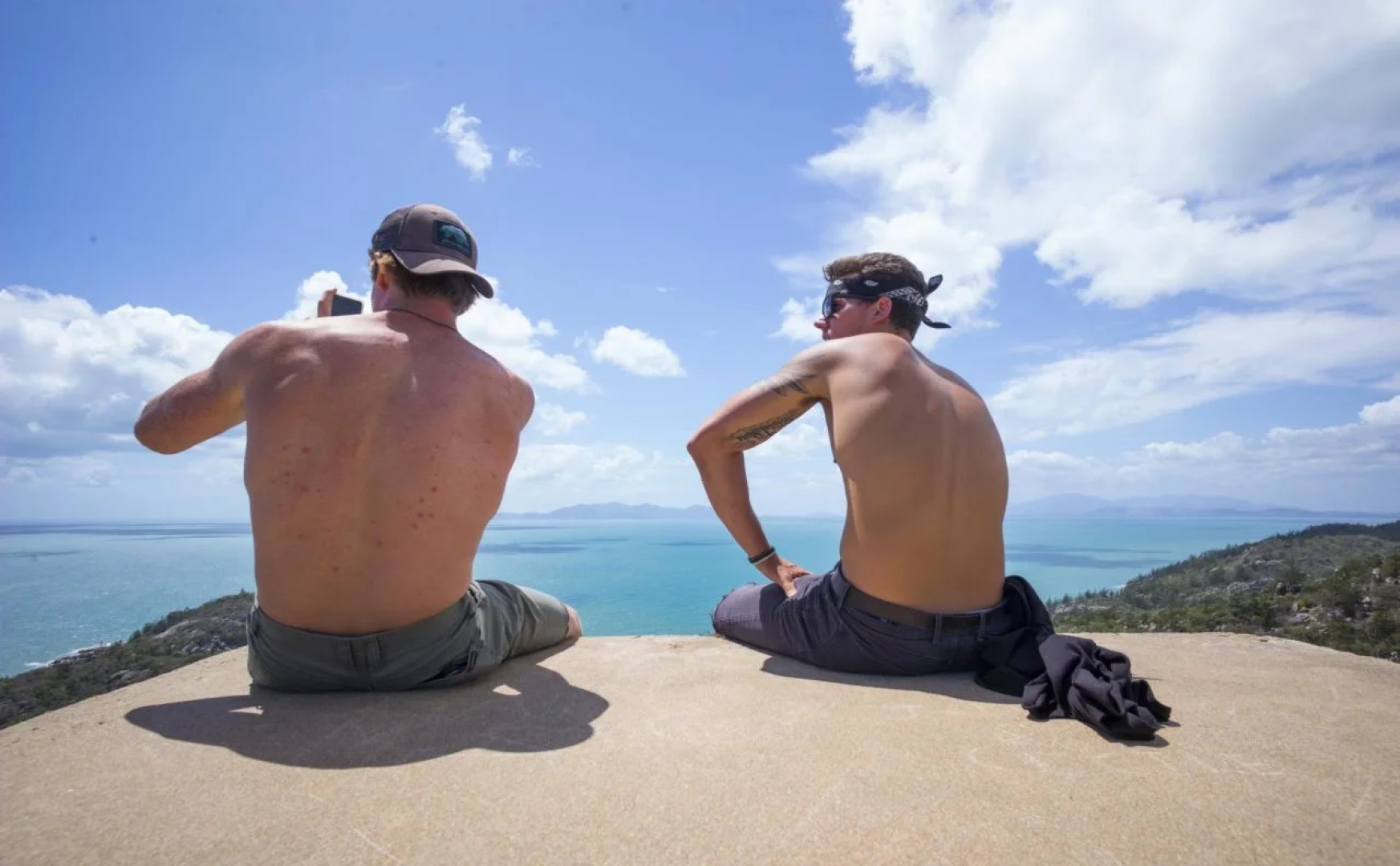 Selina Magnetic Island