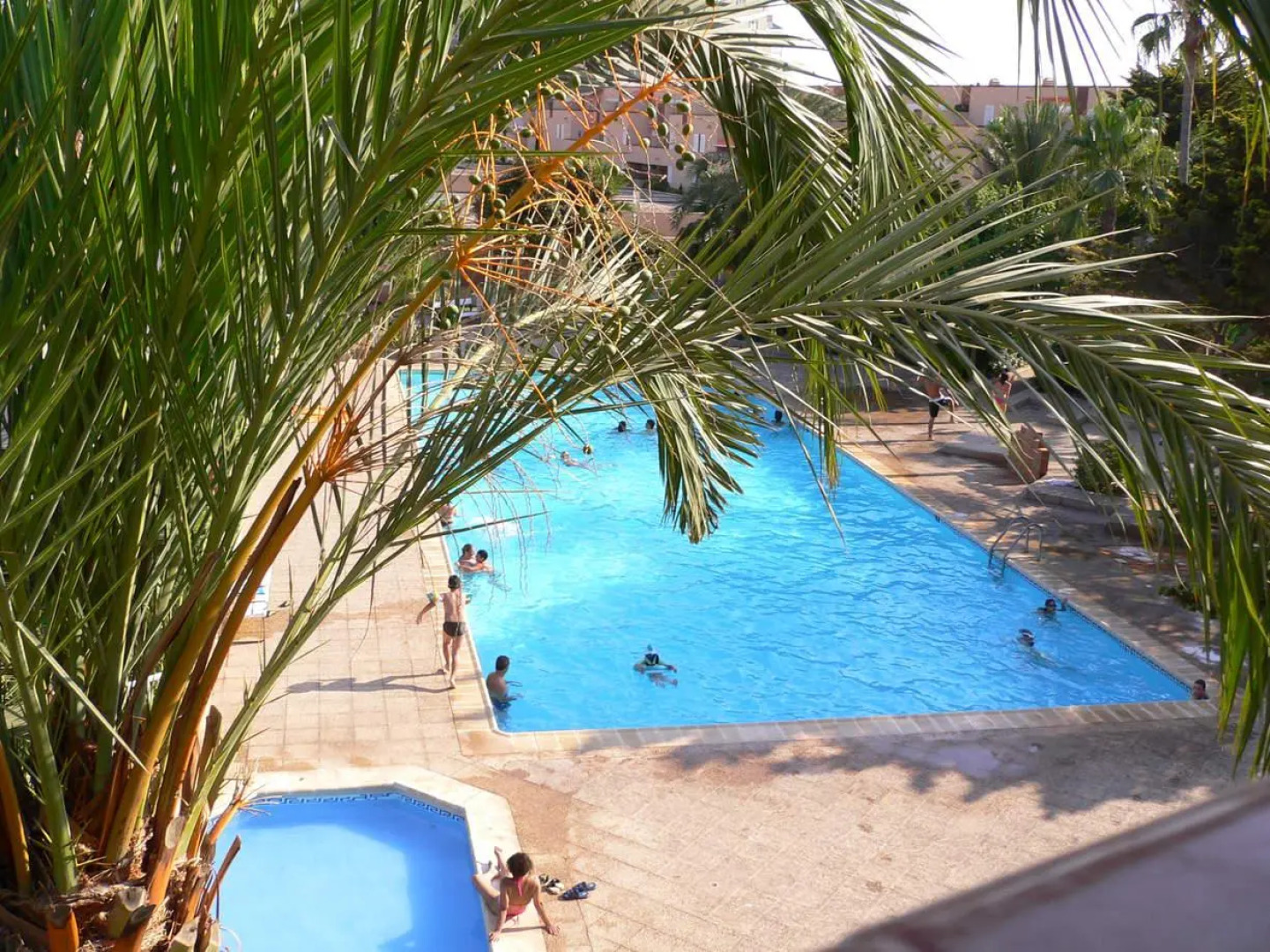 Alisios 324 - Refurbished apartment with pool view