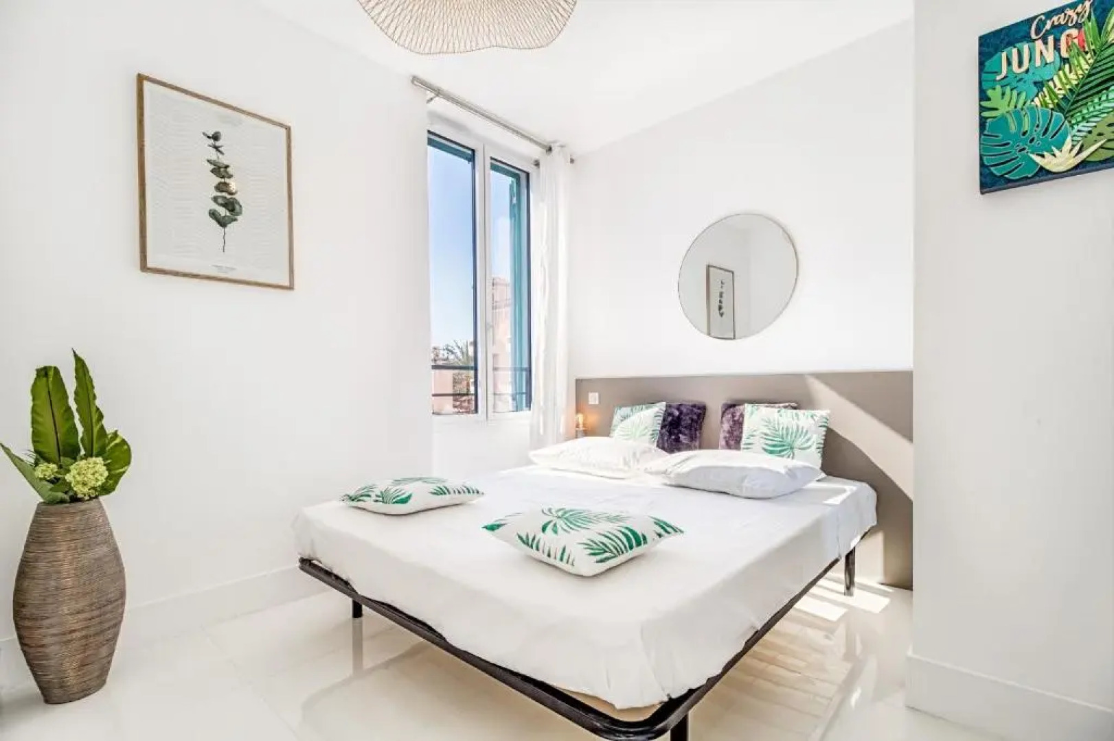 NEW ! SEA VIEW Design + Balcony 203