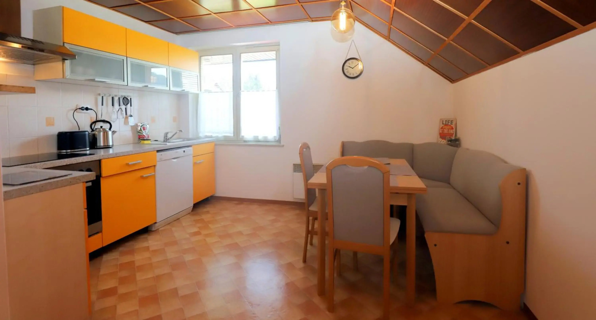 Sava river house - apartments