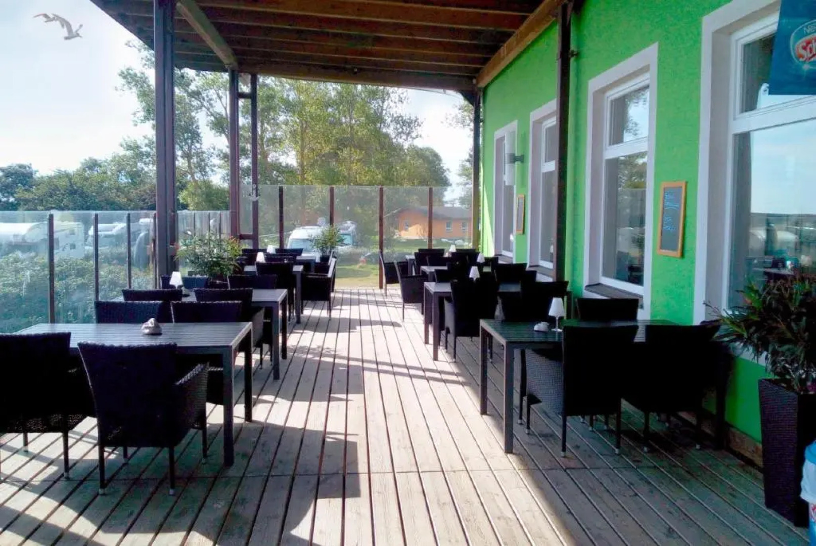 Knaus Camping- und Ferienhauspark Rügen