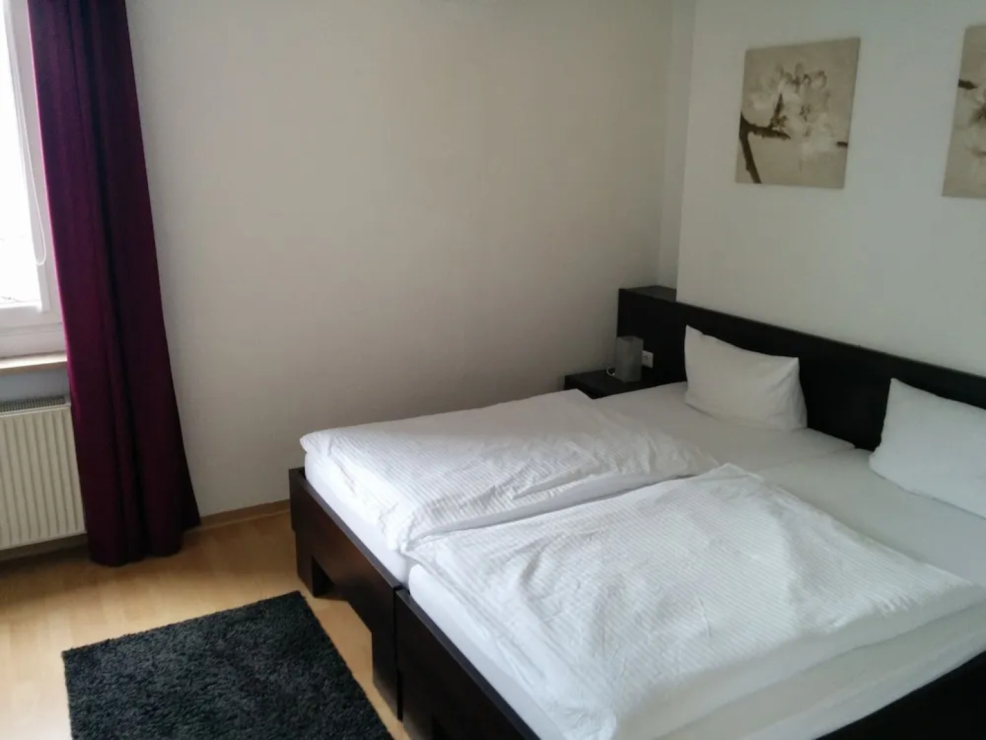 Boardinghouse - Stadtvilla Budget