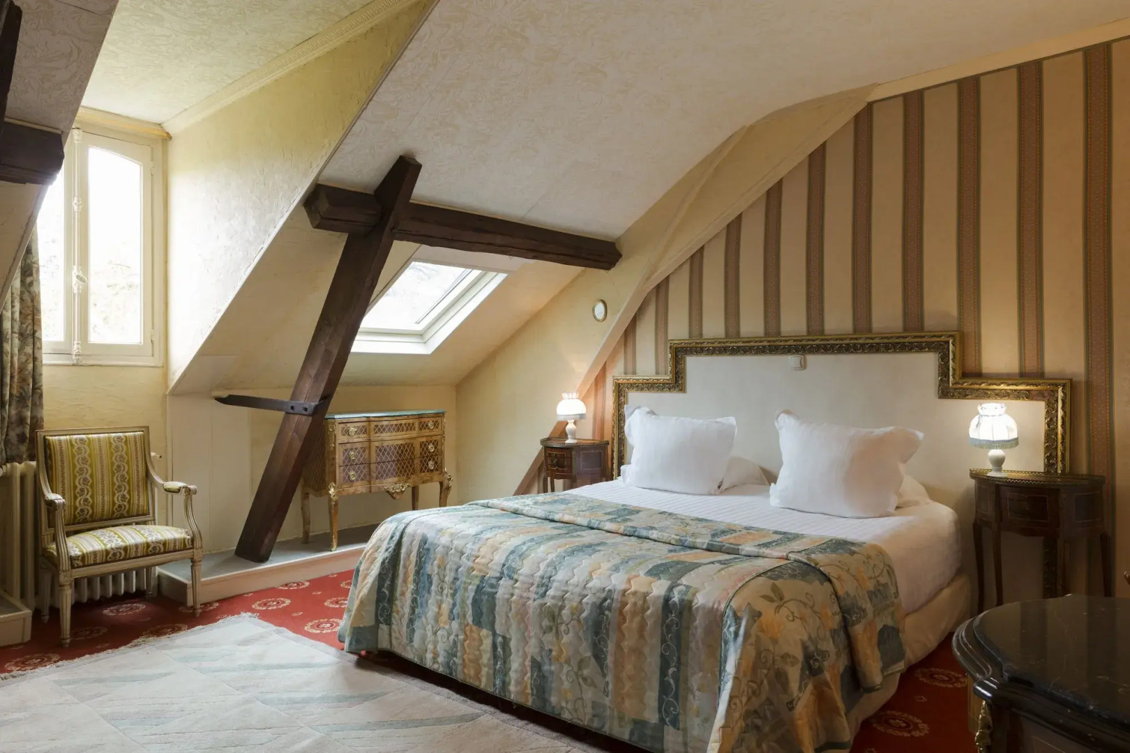 Belle-Isle sur Risle - Chateau Hotel & Spa
