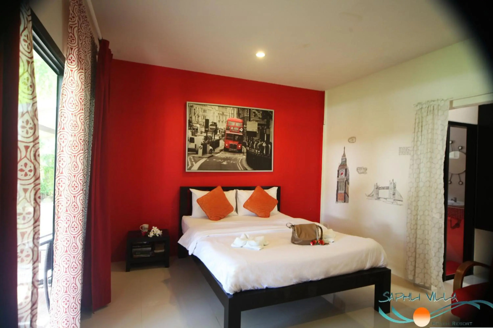 Saphli Villa Beach Resort