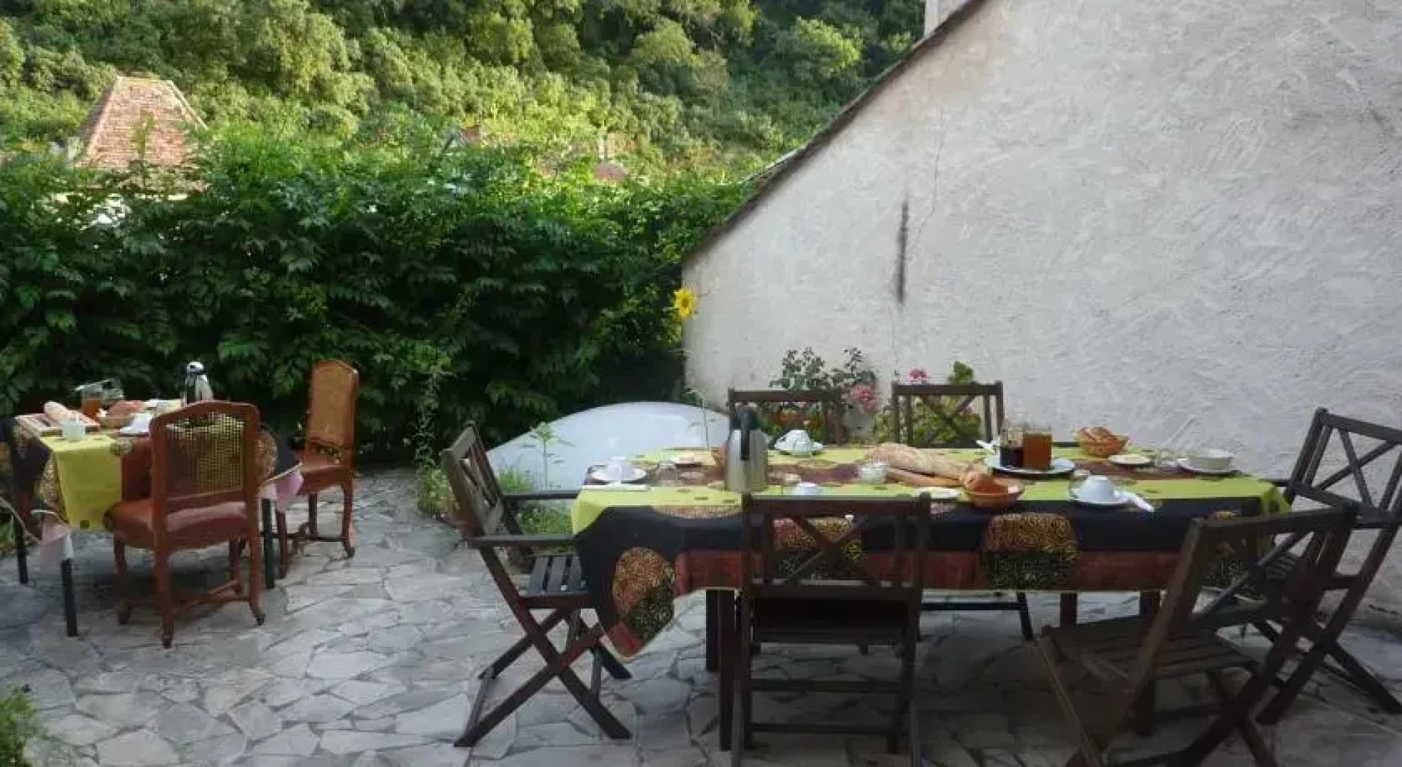 Chambres dHôtes Au Nid Des Thés