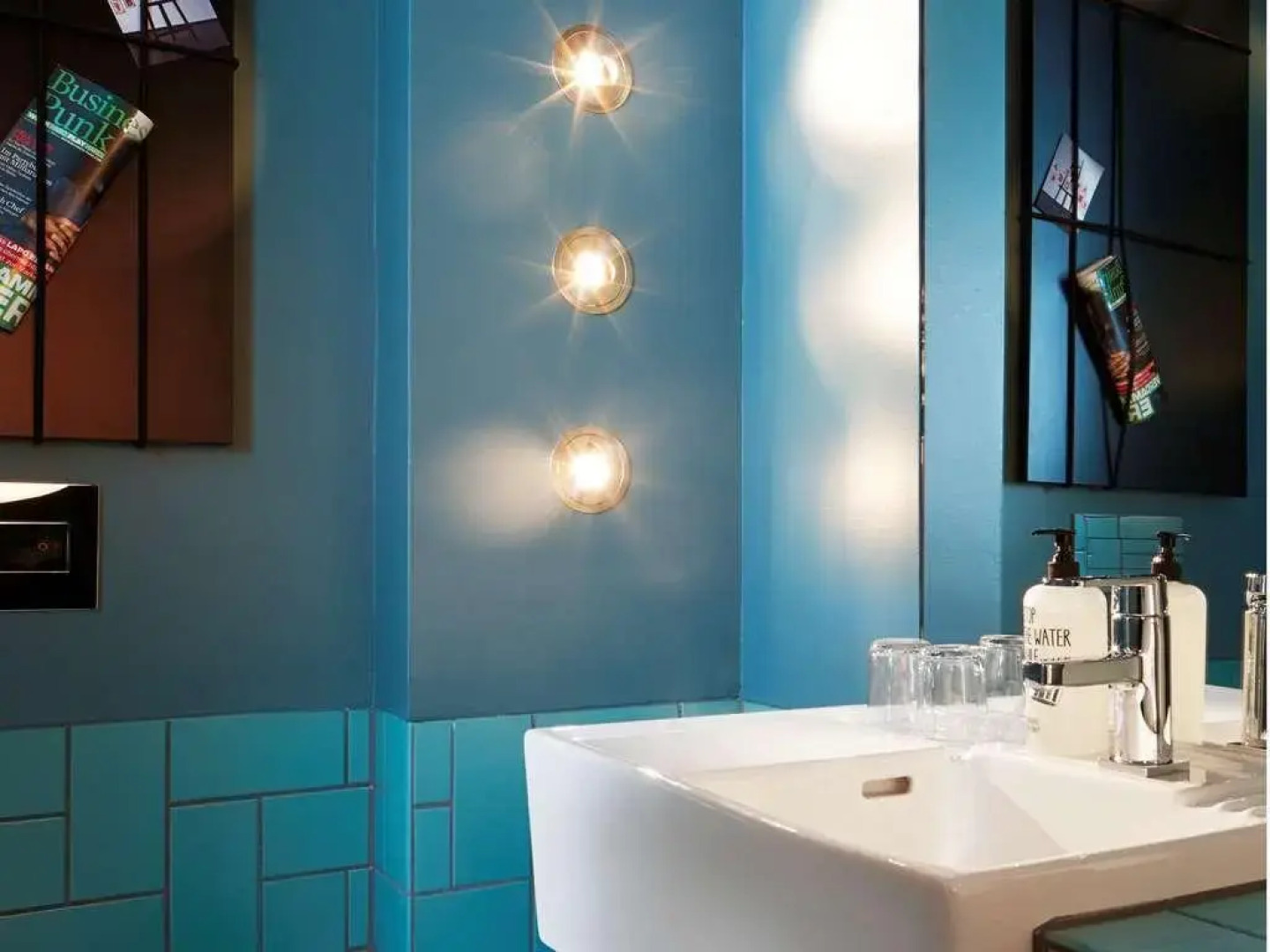 25hours Hotel Frankfurt The Goldman