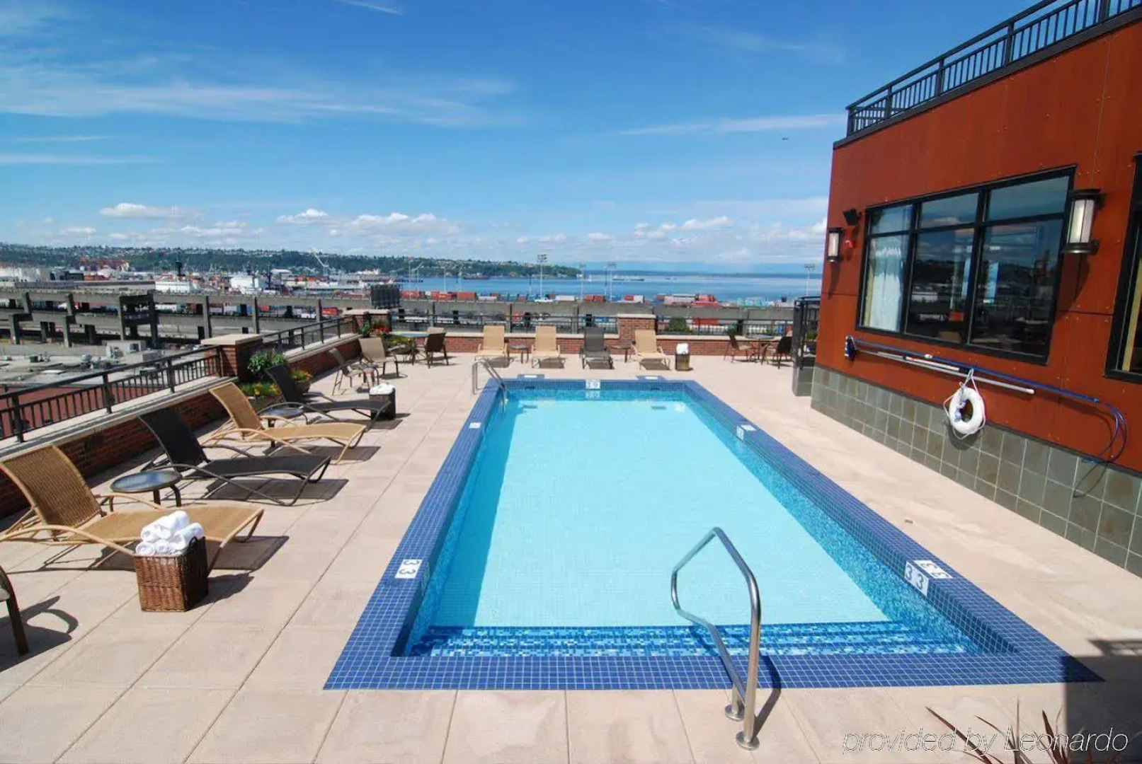 Silver Cloud Hotel - Stadium