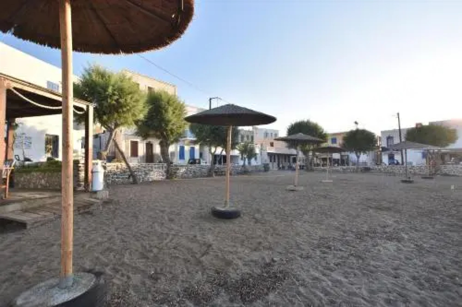 Traditional house by the sea