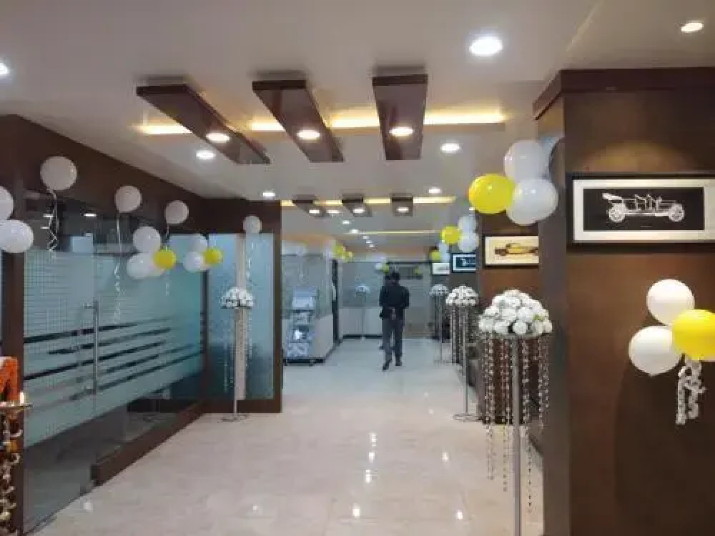 Hotel Welkin Residency