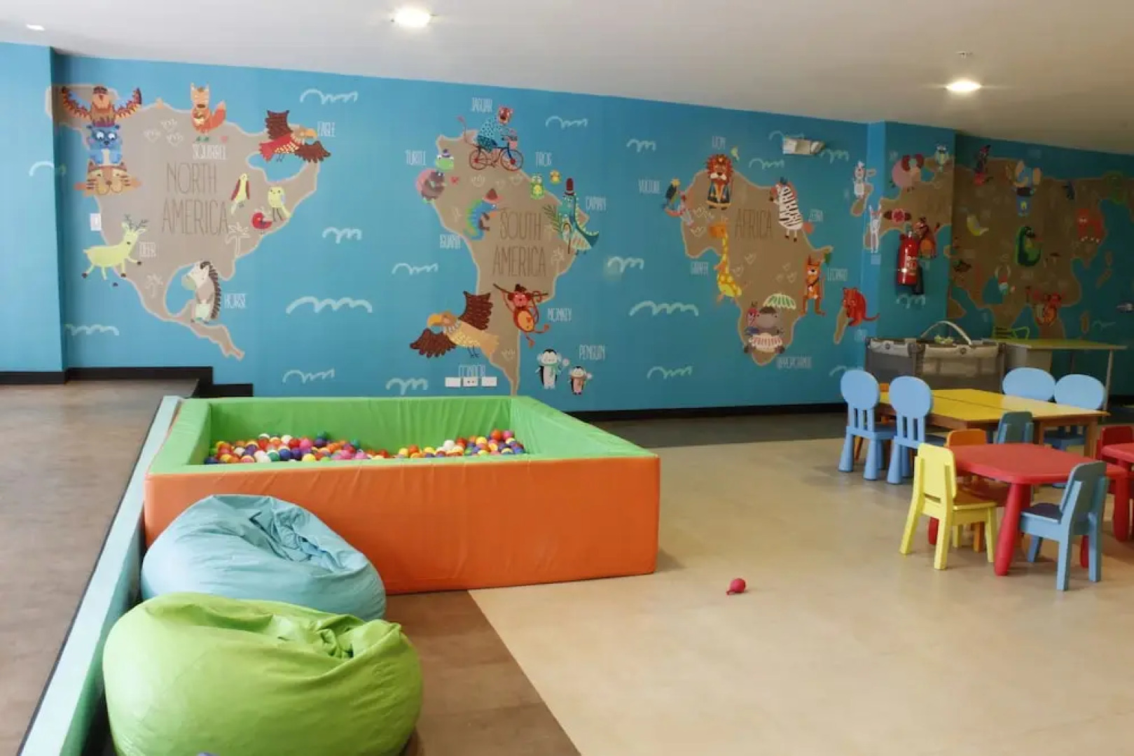 Suites Metropoli Edificio Torino