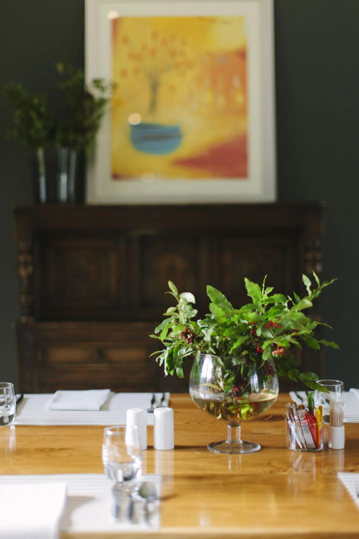 The Thatch House Hermanus