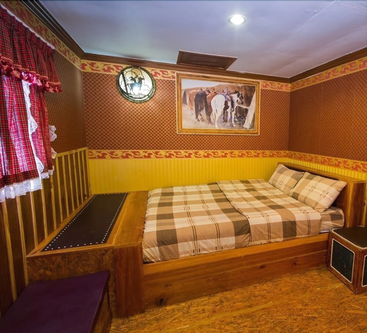 Panther Creek Resort