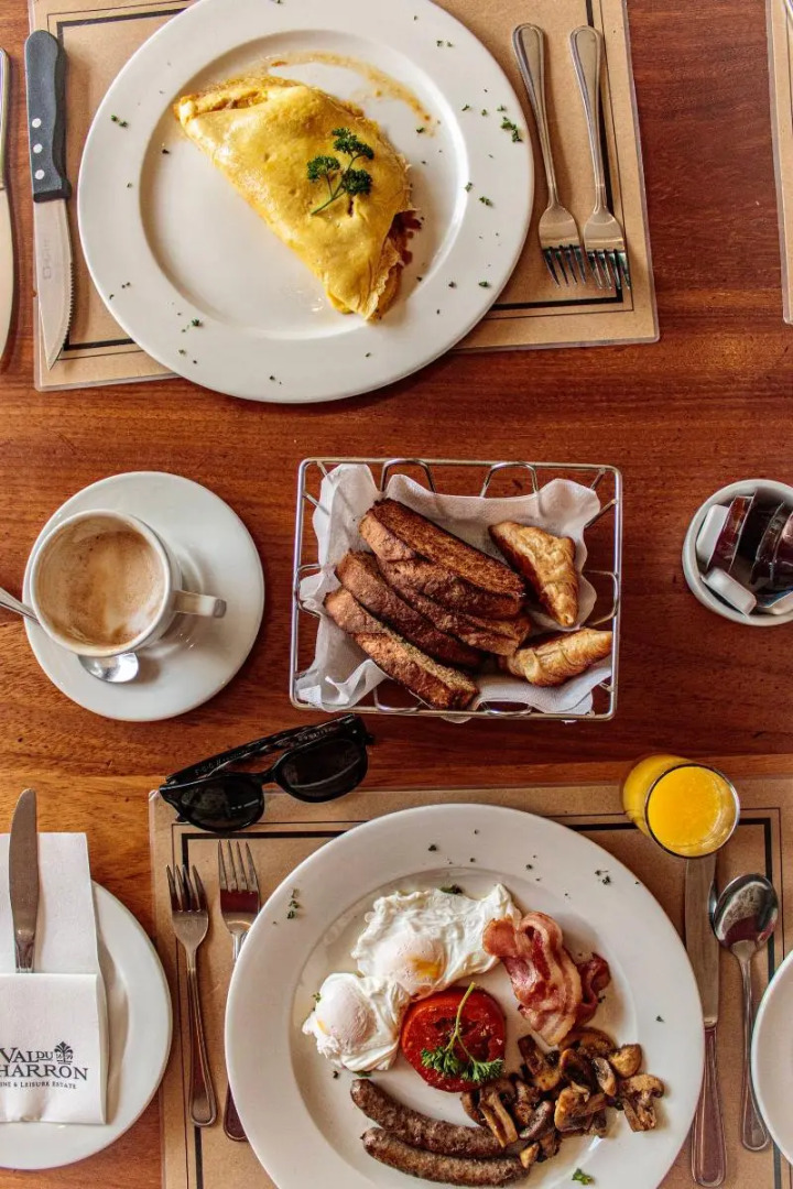 Val du Charron Wine and Leisure Estate Guesthouse