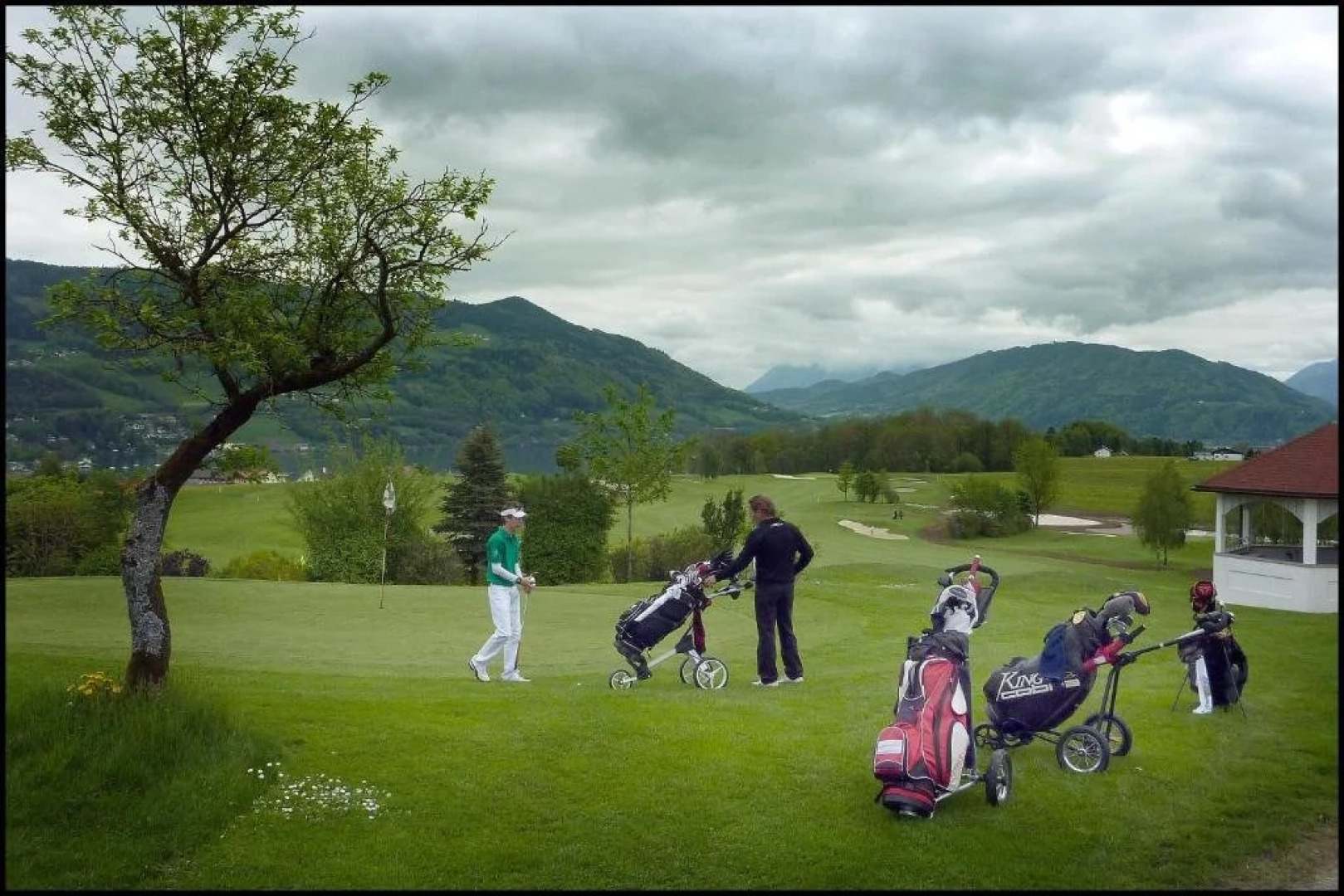 Privatzimmer Stabauer