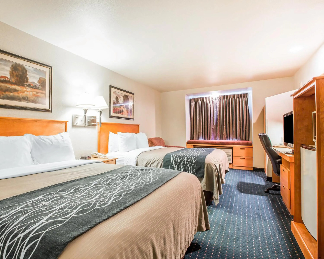 Comfort Inn & Suites Salinas City Center Area