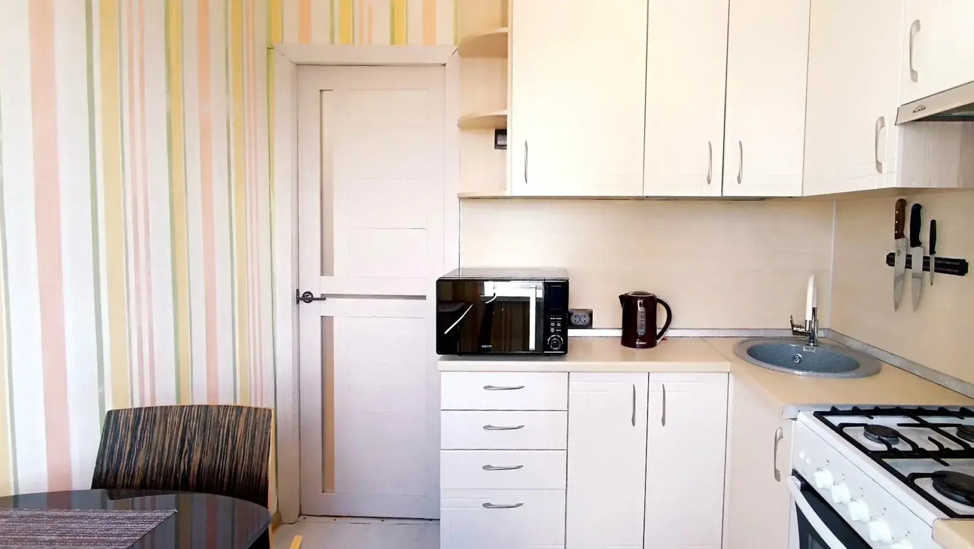 Уютный Север на улице Буркова