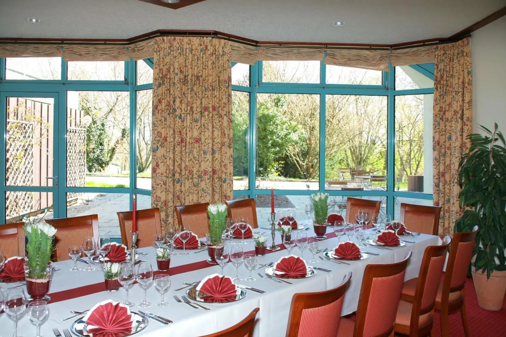 Hotel am Rosengarten