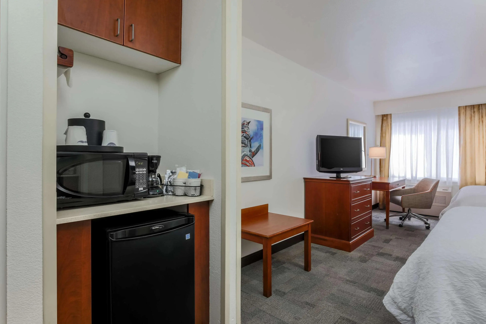 Hampton Inn Anchorage