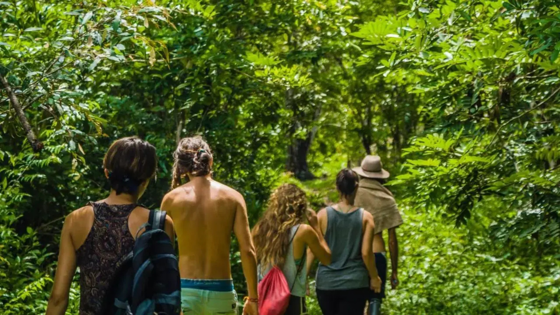 Chi Bocol Community Hostel