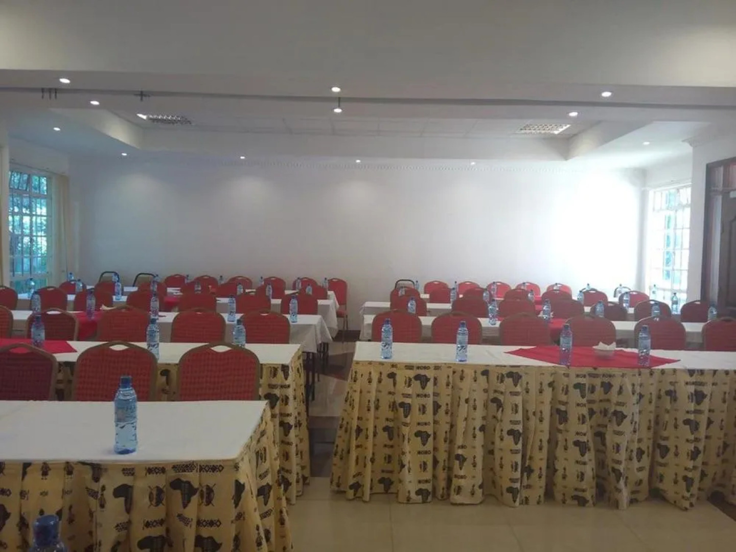 Ack St. Julian's Centre