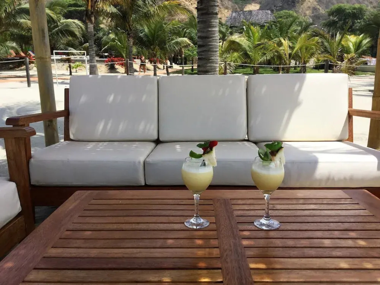 Hotel Punta Camarón Bungalows & Suites