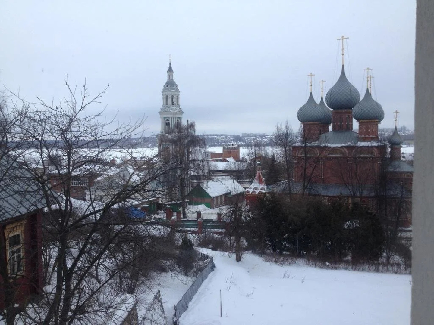 Гостиница Воскресенская