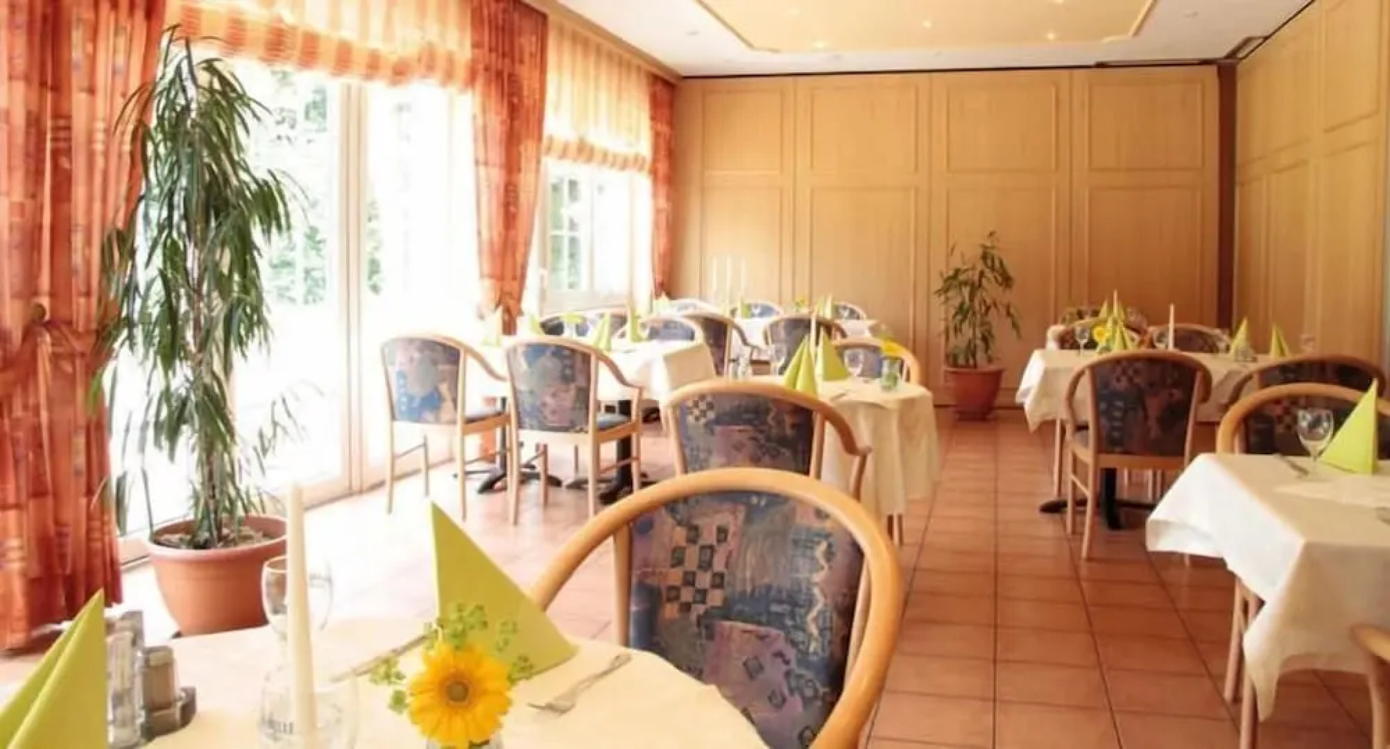 Waldhotel Humboldt FeWo1